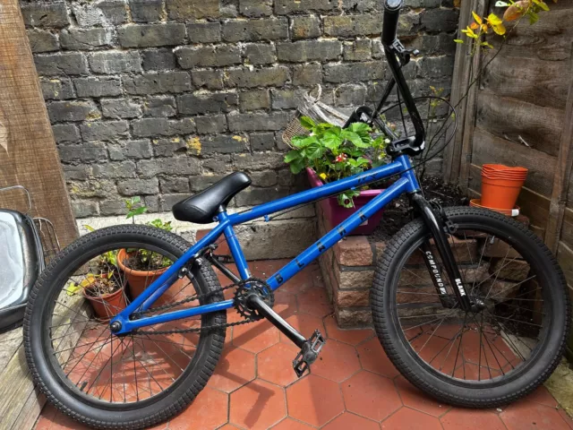 BLANK FRANK BMX Bike 100.00 PicClick UK